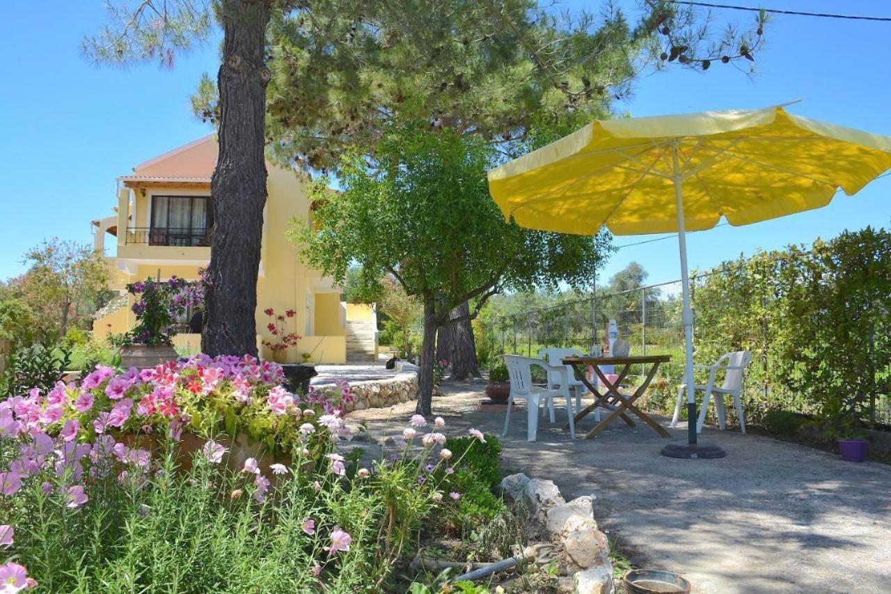 Alexandra Apartment 9 레프킴미 외부 사진