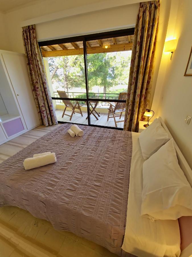 Alexandra Apartment 9 레프킴미 외부 사진