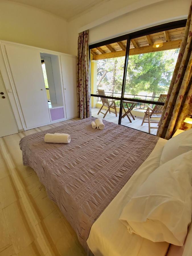 Alexandra Apartment 9 레프킴미 외부 사진
