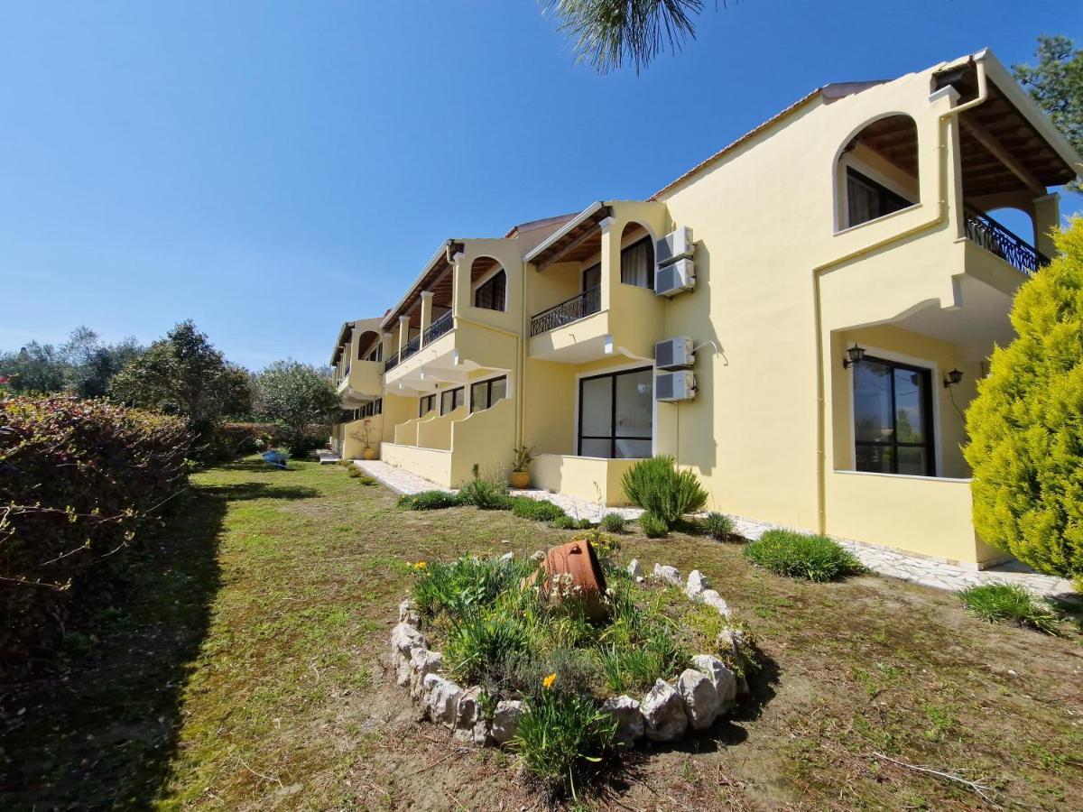 Alexandra Apartment 9 레프킴미 외부 사진